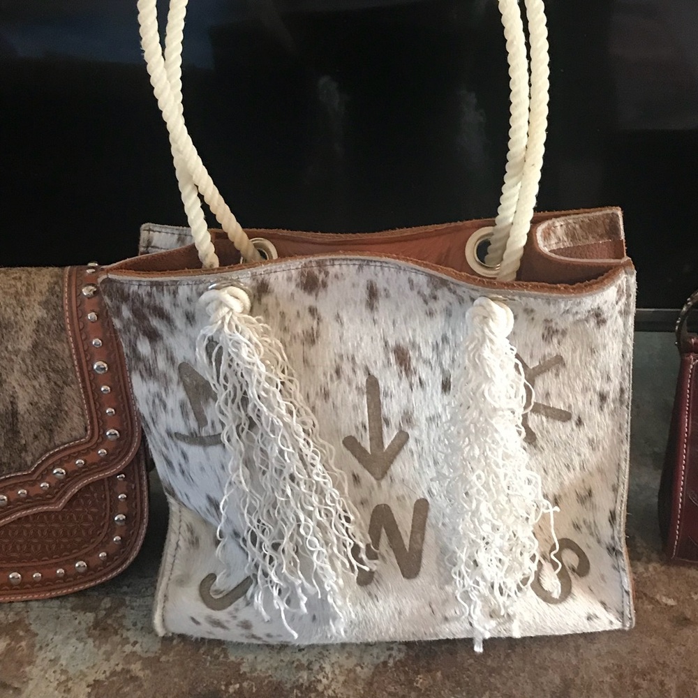 Custom Rope Handle Bag